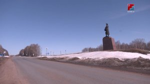 Перекрёсток у легендарного Акпарса станет безопаснее благодаря нацпроекту «Инфраструктура для жизни»