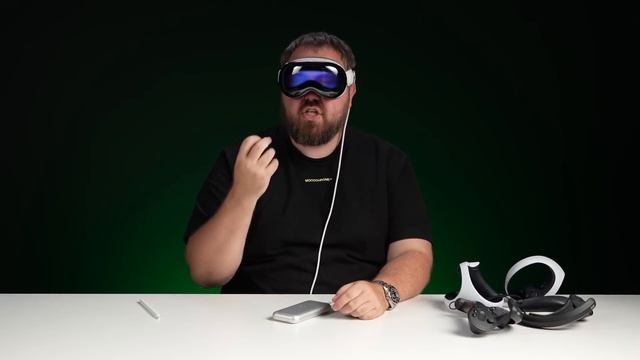 Apple Vision Pro пора закапывать? Feat. Егор Крид, Rozetked, Romancev, Droider!