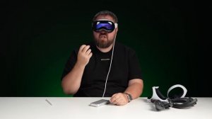 Apple Vision Pro пора закапывать? feat. Егор Крид, Rozetked, Romancev, Droider!
