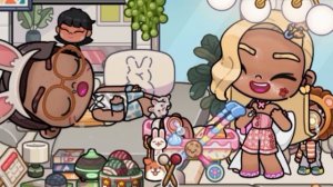 ЧТО Я СДЕЛАЛА АХАХАХА