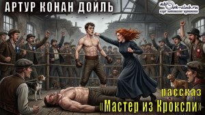 Артур Конан Дойль "Мастер из Кроксли" рассказ