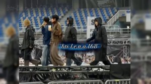 BTS уже на сцене 09.04.2026