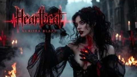 Heartbeat - Symphonic Gothic Metal Flame  Evanescence x Nightwish