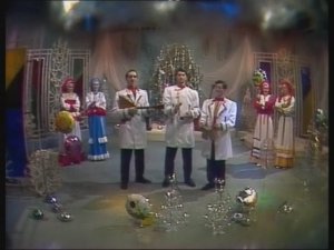 Фольклорный Ансамбль "МОЛОДКА" (ОмИИТ) - Частушки