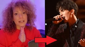 ТРЕНЕР ВОКАЛА ИЗ ИСПАНИИ ВПЕРВЫЕ СЛУШАЕТ ДИМАША _  РЕАКЦИЯ С ПЕРЕВОДОМ