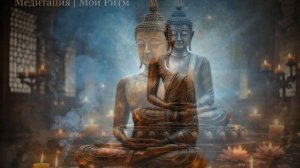 Глубокая медитация музыка для внутреннего покоя  Исцеляет разум Тело и душу