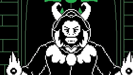 inverted fade asgore
