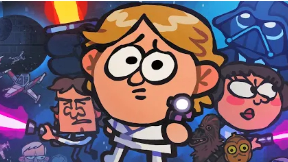 Звёздные войны. Мульт.