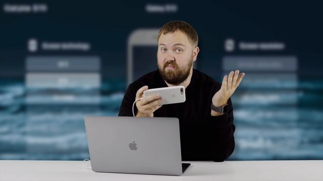 Создаю свой смартфон
