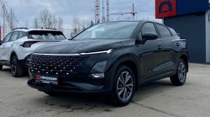 Обзор на Omoda C5 I, 2024 ПРОХОР | Просто Хорошие Автомобили!