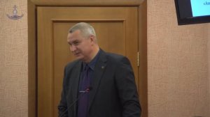 Торжественное открытие V региональных Рождественских образовательных чтений