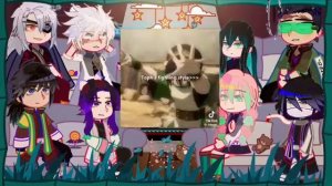 —Hashira’s React To Toph As Gyomei’s Daughter, Kny+Atla, ——Made By Yuk!Ra