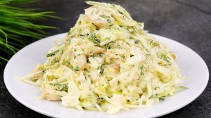 Готовлю ЭТО из ПЕКИНСКОЙ капусты КАЖДЫЙ ДЕНЬ! Быстро, просто и безумно вкусно