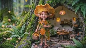 Дeнь в Сказочном Лесу