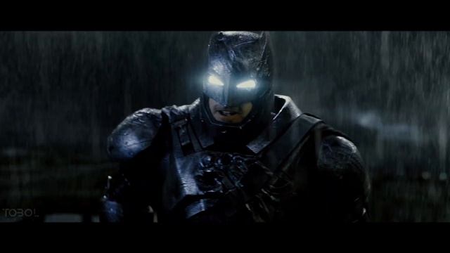 Don Tobol - Bassline  Batman VS. Superman