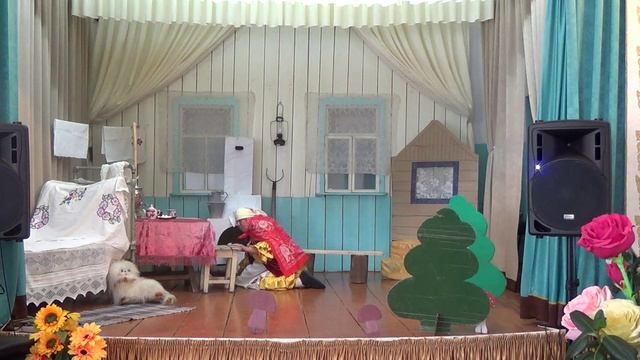 Абдрахмановский ДНТ Фестиваль театральных коллективов  Эпос народов России 2026 Абдулино