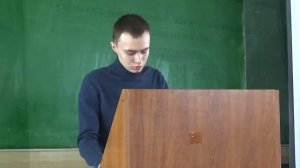 Неделя науки в стенах Великолукской ГСХА. 8 марта 2021 г