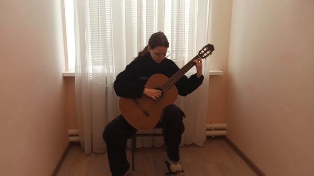 Испанский танец