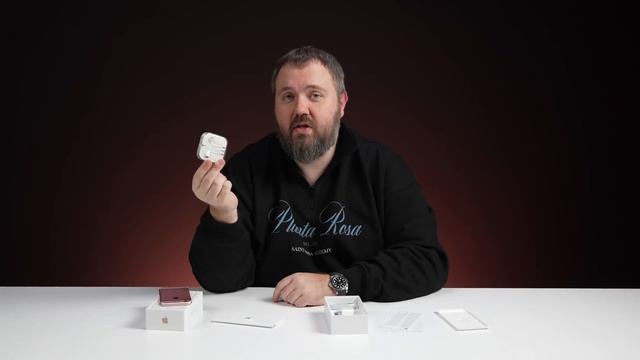 Распаковка IPHONE 6S - 10 лет спустя. Великий обман Apple!