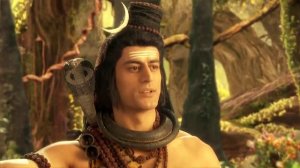 Бог Богов... Махадев 350 серия «Махадев и Парвати снова женятся» (сериал, 2011)