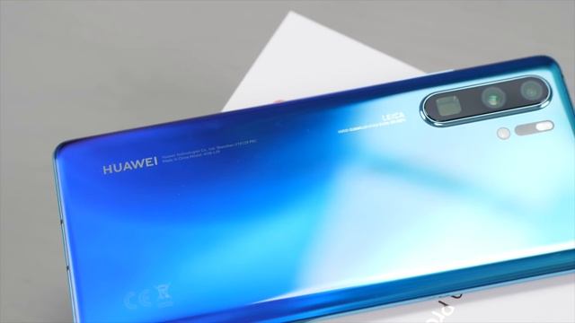 5 фишек Huawei P30 Pro - люблю и ненавижу смотреть онлайн