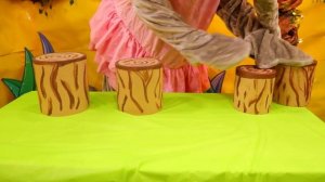 Ryan's Mommy Helps VTubers Escape Jungle Maze In Real Life!