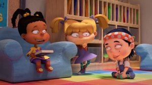 Ох уж эти детки! 2 сезон 14 серия (мультсериал, 2023)