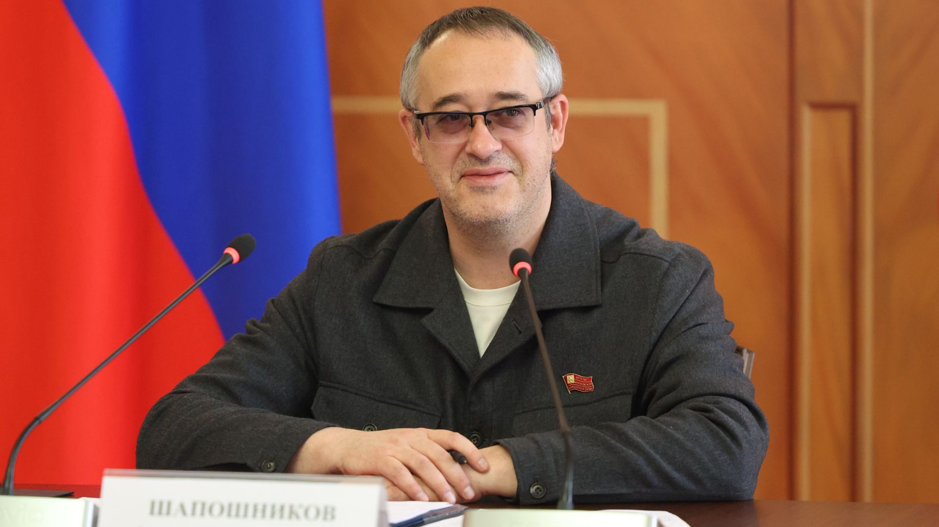 09.04.2026 Алексей Шапошников: Юбилейный V сезон «Юного полярника» близится к финалу!