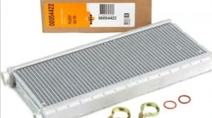 Peugeot Expert  Пежо Эксперт не греет печка правой стороны.