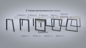 Мебель пресонала Стайл Проджект