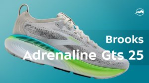 Brooks Adrenaline Gts 25