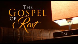 Евангелие покоя — Часть 1: Суббота - Знак веры.