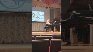 2026.04.09 Конкурс Калинникова. Ромашковый бал/Полонез