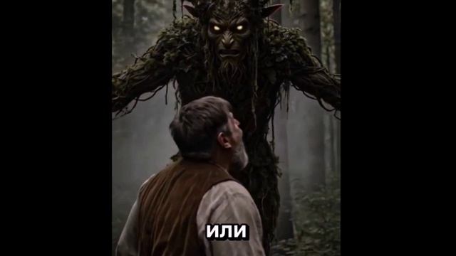 Леший в лесах России