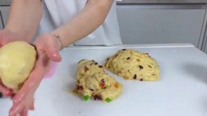 слоеные пирожки