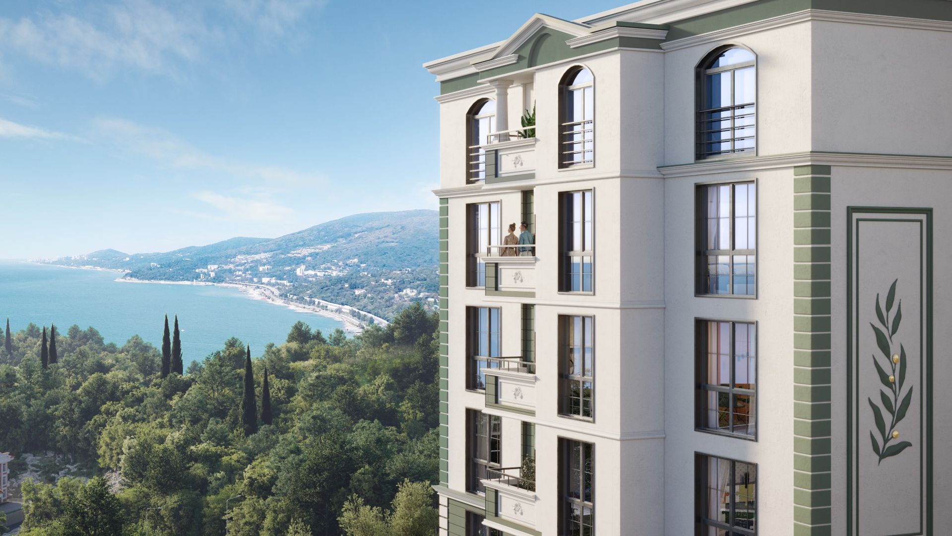 Жилой комплекс 