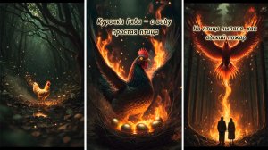 Курочка Ряба - Рок-версия сказки