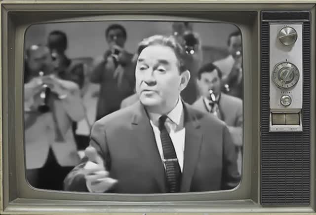 Леонид Утёсов - Засыпает Москва