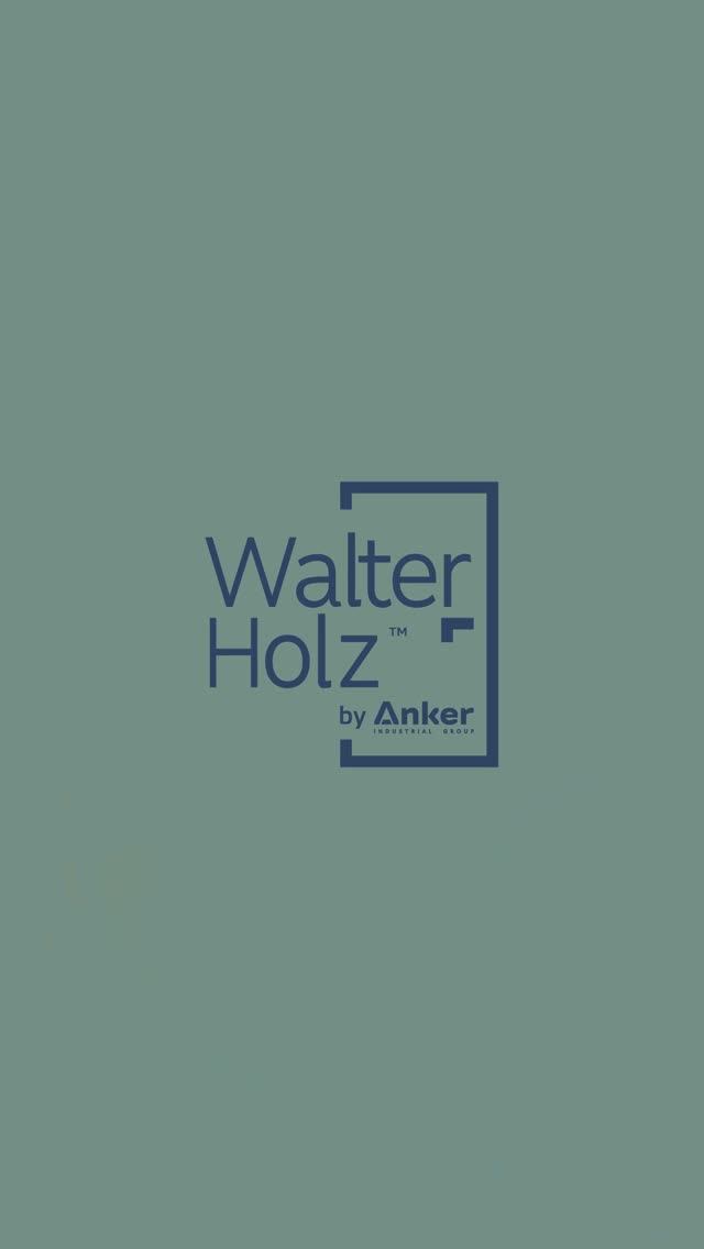 Радиусные стеновые панели Walter Holz By Anker