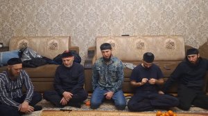 Алхам Султан у Рашида Кизилюрт (Султан Янгиюрт)12.03.2026