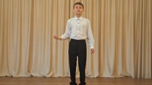 В. Драгунский "Слава Ивана Козловского" - читает Владислав Долгалёв, театральная студия "Дебют"