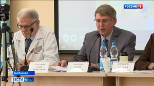 В Сыктывкаре состоялась научно-практическая конференция об актуальных вопросах педиатрии