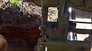 УДВ-25 - Абиссинская скважина в СНТ Ромашка Сосновый Бор Ленинградской области.