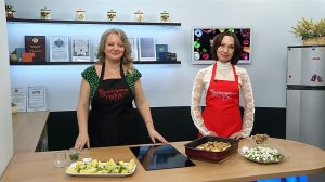 Кулинарная магия. Выпуск 08.04.26. Выставка "Учимся, чтобы учить".