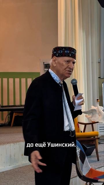 Шалва Амонашвили. В Новом Завете начало всех наук культуры и искусства