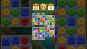 Мир Домовят 1157 и 1158 уровень три в ряд. Сказочная игра для всей семьи)