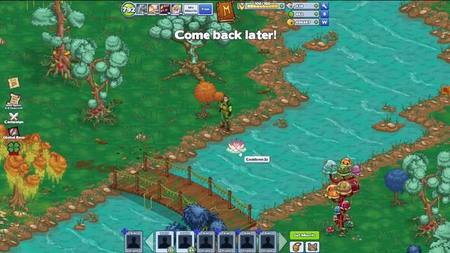 Ловля экзотика Padma №2 / Catching Exotic Padma №2