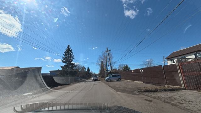 09.04.2026г. Красноярский край, деревня Бугачево