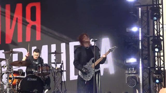 Юлия Савичева(Весна.РетроТрамвай на параде,04.04.2026)