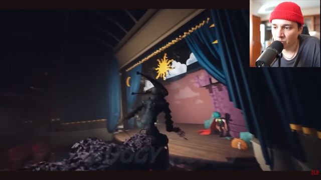 Холи БАМ Смотрит: РОРИ VS Прототип VS Хагги Вагги ! Кто Победит